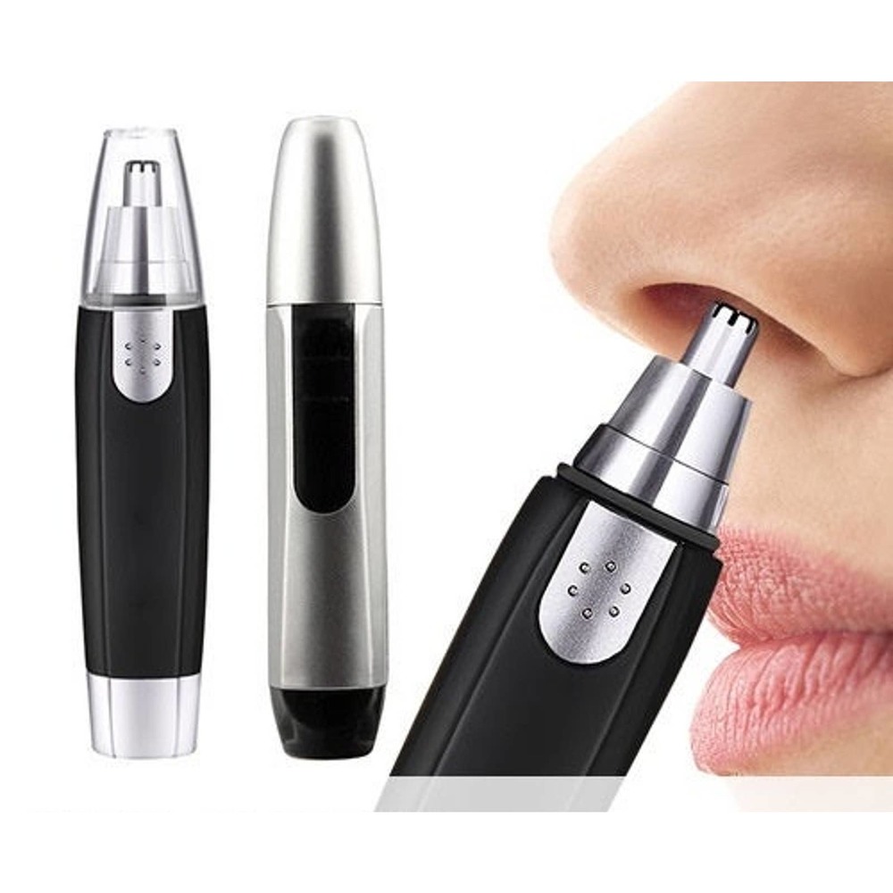 ⤵️🆕Nose And Ear Hair Trimmer Portable Electric Professional Painless unisex